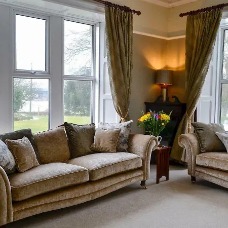بيت للعطل The Old Rectory Uldale